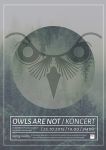 Owls are not – koncert inspirowany poezją Juliana Przybosia